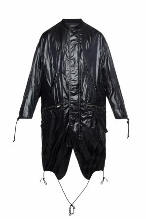 Rain jacket with hood, zdjęcie 1 Rain jacket with hood od Haider Ackermann